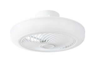 Ventilador blanco WIND