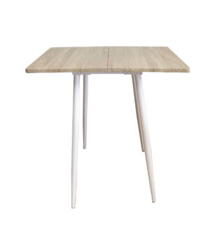 Mesa madera plegable