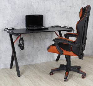 Mesa carbono GAMING